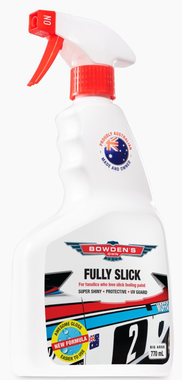 Bowden's Own Fully Slick polymer sealant