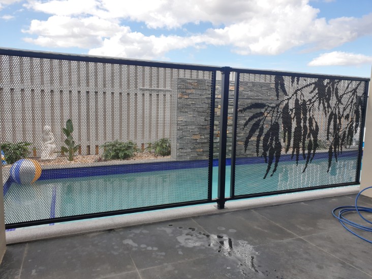 Pool Perf design library