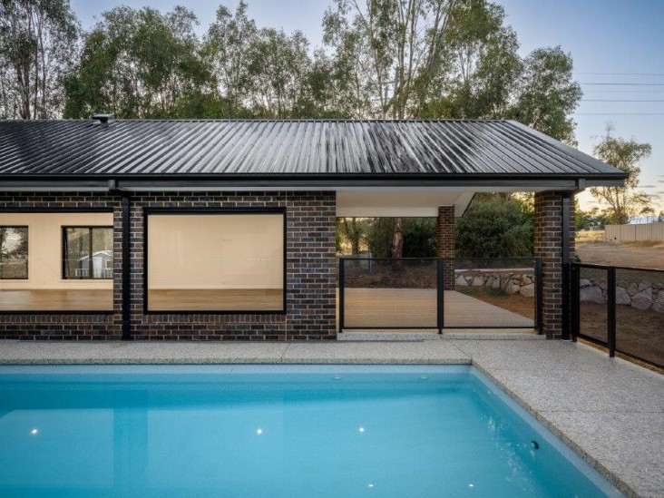 Pure Perf in Textured Black-NSW - New South Wales