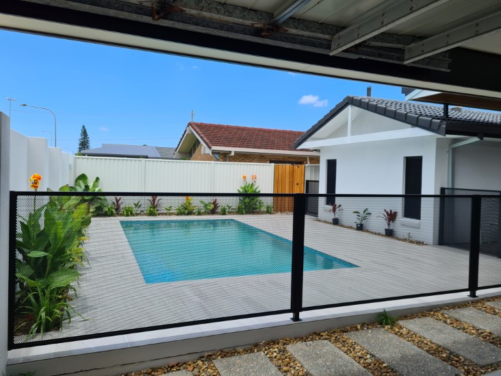 Pure Perf in Textured Black-QLD - Queensland