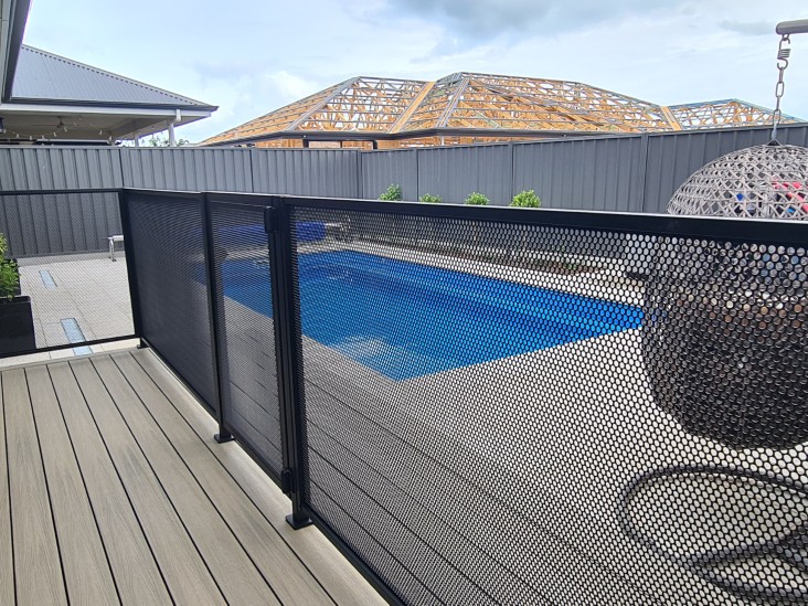 Pure Perf in Textured Black-SA - South Australia