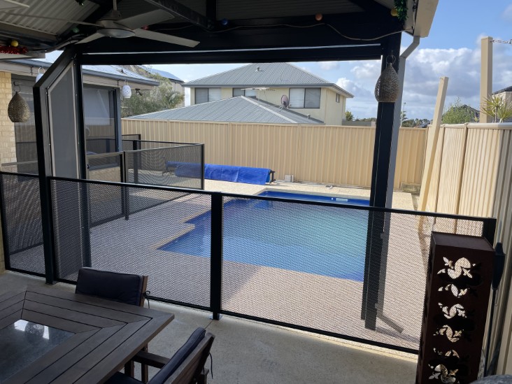 Pure Perf in Textured Black-WA - Western Australia