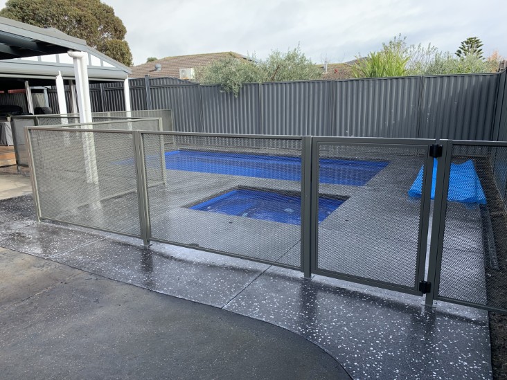 Pure Perf in Textured Ironstone-VIC - Victoria
