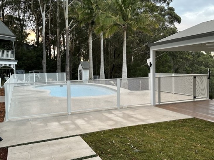Pure Perf in Textured Surfmist-NSW - New South Wales
