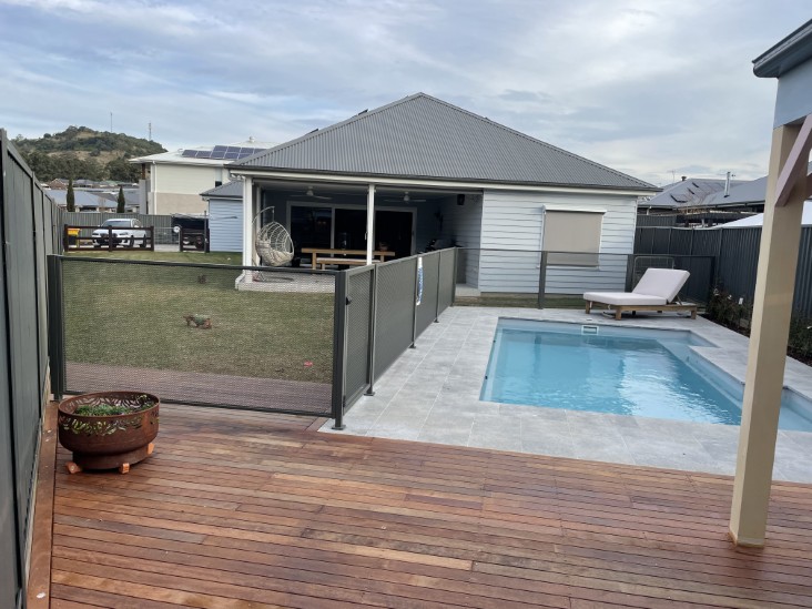 Pure Perf in Textured Woodland Grey-NSW - New South Wales